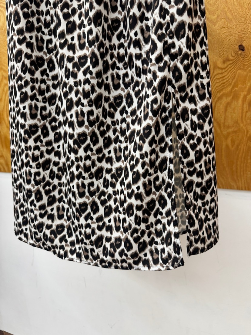 PROJECTVIEW韓國東大門直郵女裝新品推薦人氣26春夏職業長裙PROJECTVIEW長裙