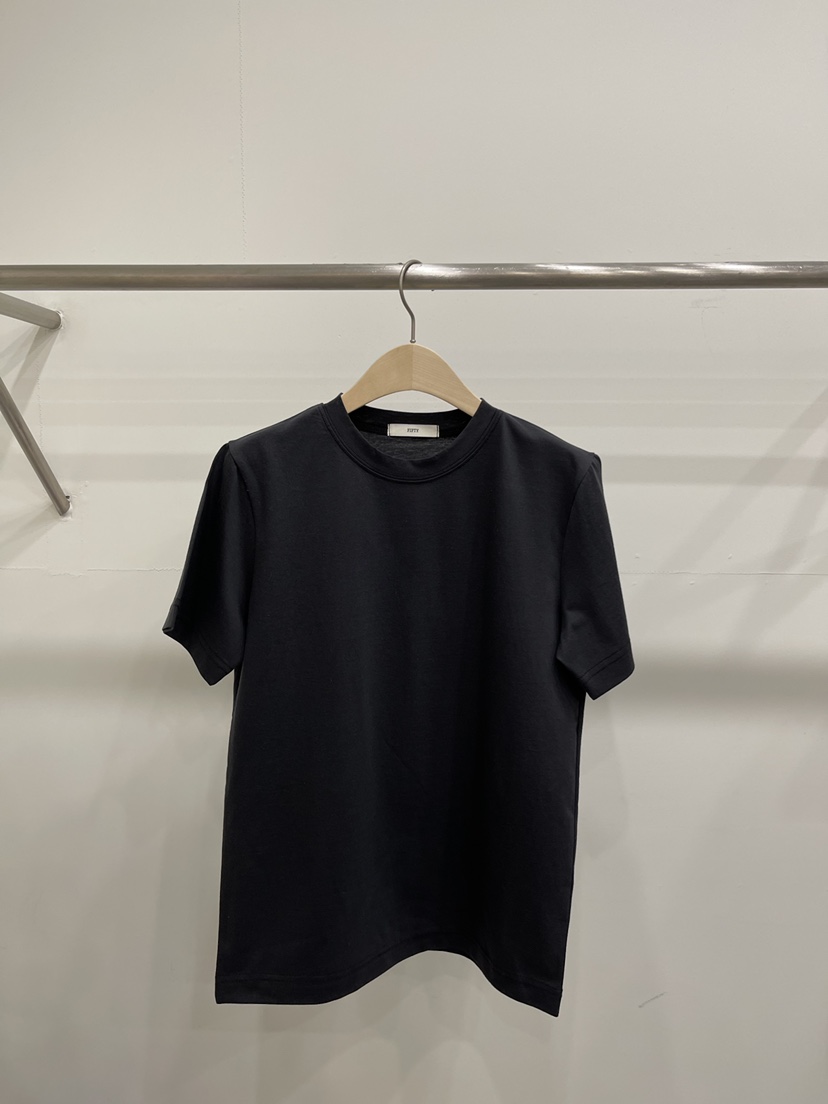 FIFTY韓國東大門代購女裝新款職業26春夏時尚人氣推薦T恤FIFTYT恤圖色3