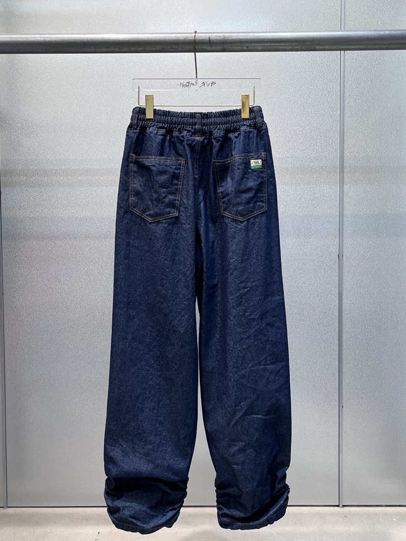 GVR COMPANY/RAWOO韓國直郵女士新品推薦休閑時尚牛仔褲GVR COMPANY/RAWOO牛仔褲