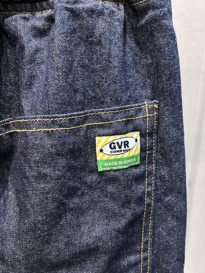 GVR COMPANY/RAWOO韓國直郵女士新品推薦休閑時尚牛仔褲GVR COMPANY/RAWOO牛仔褲