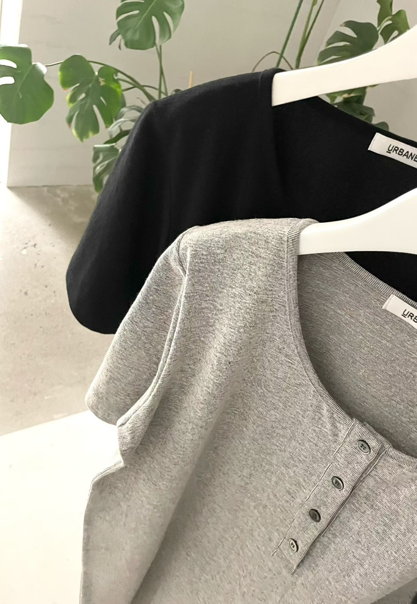 URBANE cloth韓國直郵實拍女裝新款推薦休閑職業人氣連衣裙URBANE cloth連衣裙