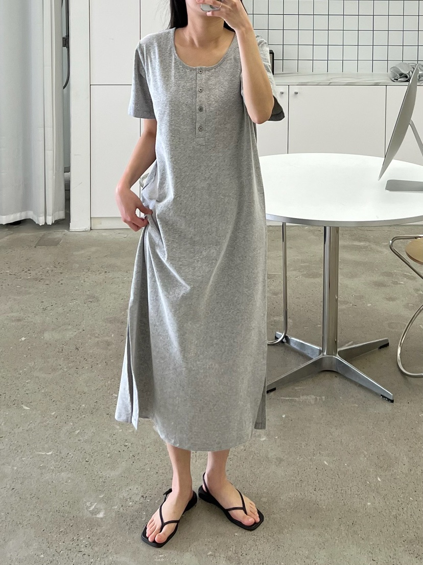 URBANE cloth韓國直郵實拍女裝新款推薦休閑職業人氣連衣裙URBANE cloth連衣裙