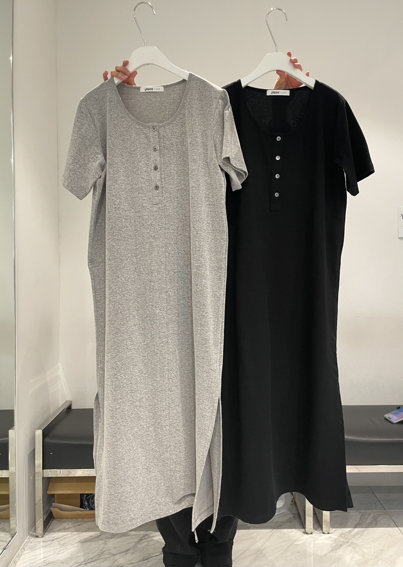 URBANE cloth韓國直郵實拍女裝新款推薦休閑職業人氣連衣裙URBANE cloth連衣裙