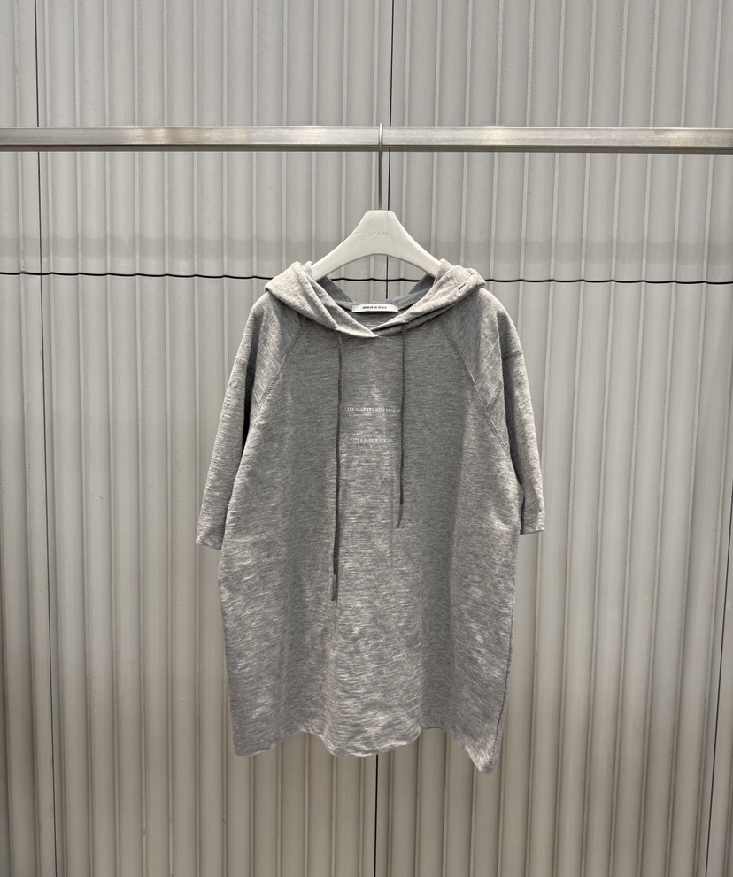 NCODE韓國東大門直郵女裝新品時尚職業休閑人氣T恤連帽衫NCODET恤圖色3