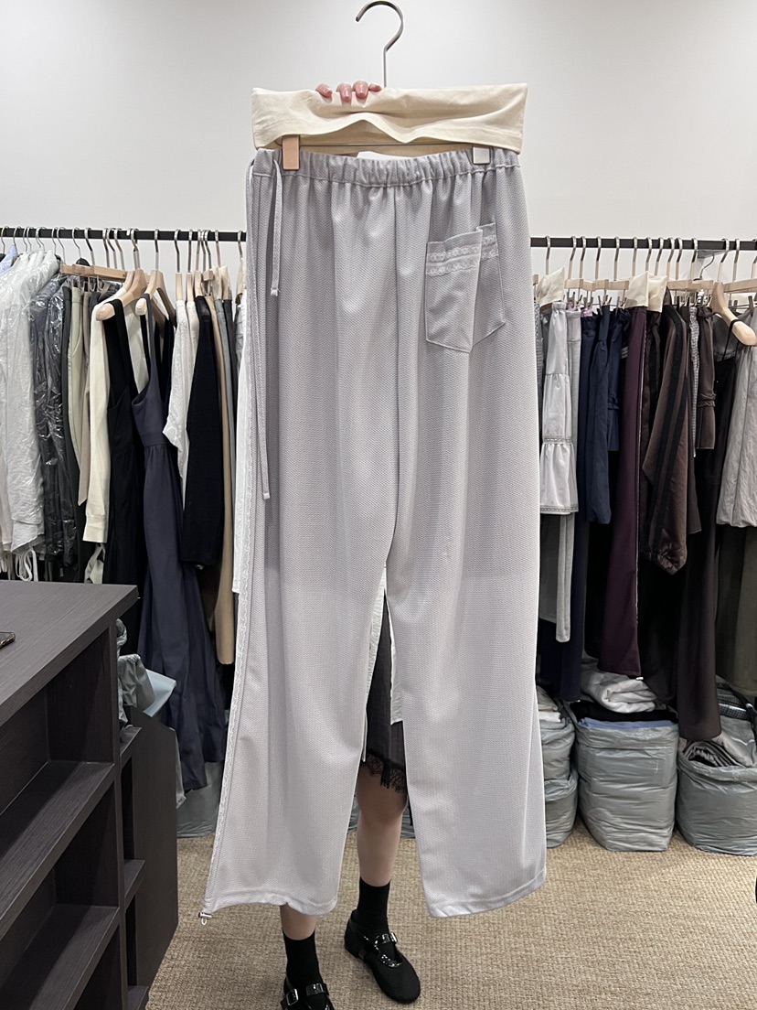 BRELLIN韓國直郵女裝新款熱賣人氣推薦休閑職業時尚休閑褲BRELLIN休閑褲