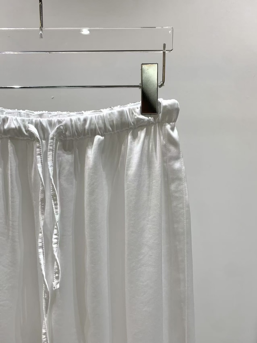 CESTLAVIE韓國直郵實拍女裝新款職業時尚推薦長裙蕾絲緞面CESTLAVIE長裙