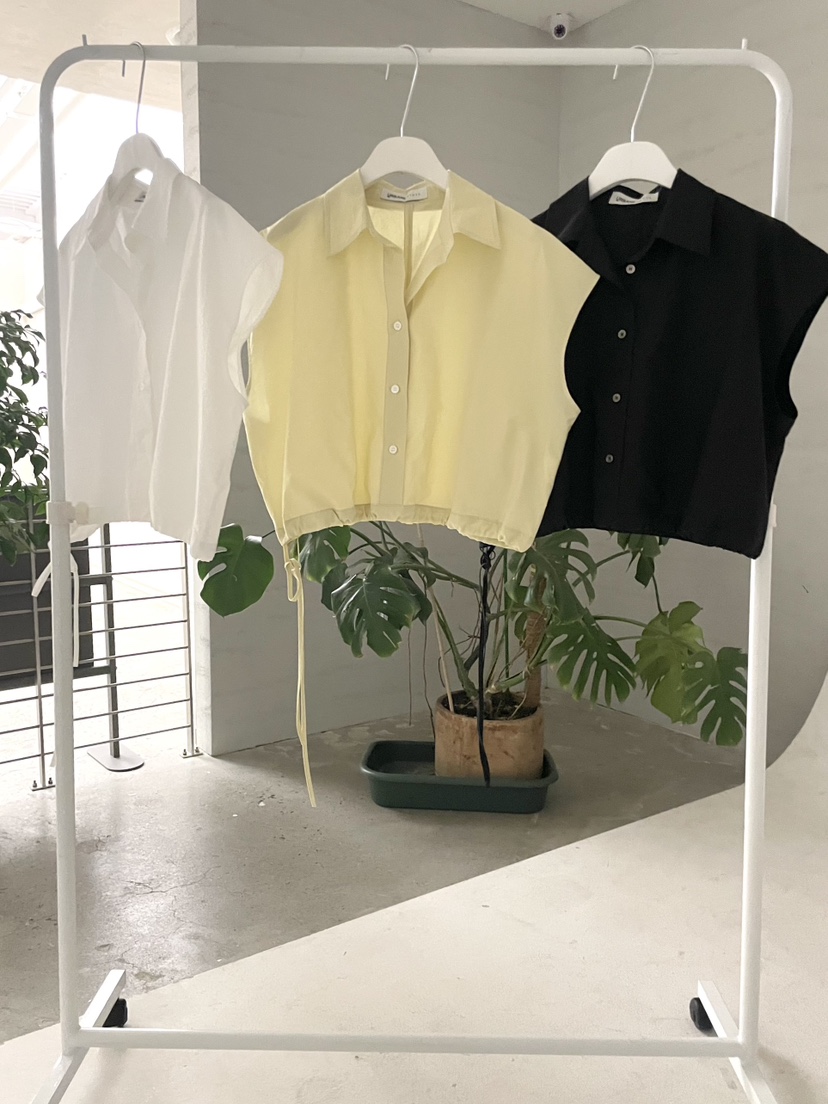 URBANE cloth韓國直郵女裝新品26春夏人氣休閑推薦熱賣馬甲URBANE cloth馬甲