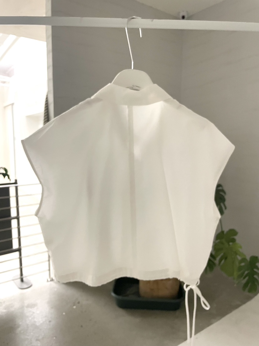 URBANE cloth韓國直郵女裝新品26春夏人氣休閑推薦熱賣馬甲URBANE cloth馬甲