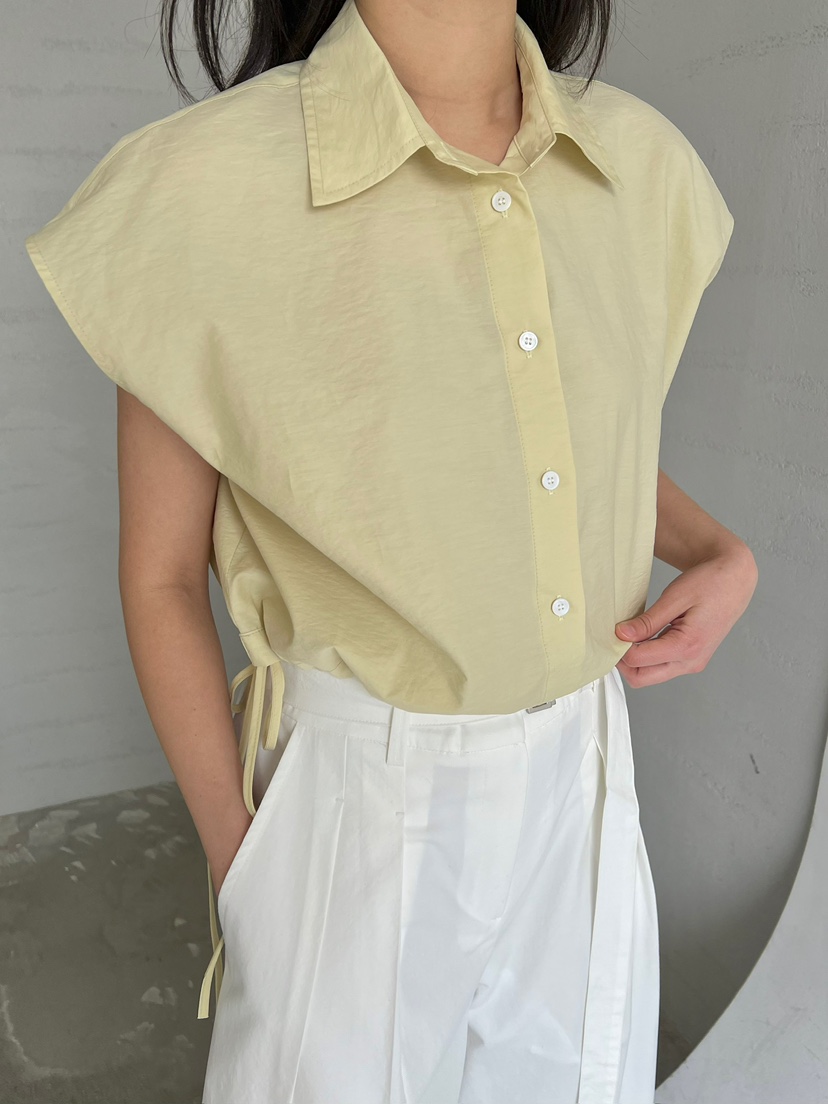 URBANE cloth韓國直郵女裝新品26春夏人氣休閑推薦熱賣馬甲URBANE cloth馬甲