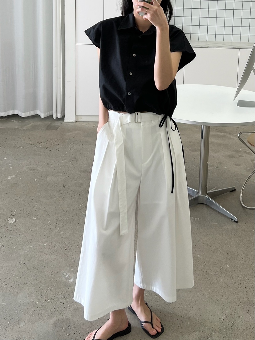 URBANE cloth韓國直郵女裝新品26春夏人氣休閑推薦熱賣馬甲URBANE cloth馬甲