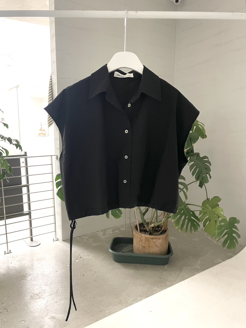 URBANE cloth韓國直郵女裝新品26春夏人氣休閑推薦熱賣馬甲URBANE cloth馬甲圖色3