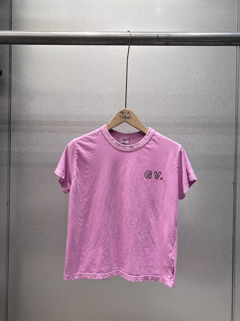 GVR COMPANY/RAWOO韓國東大門代購女士新款熱賣職業T恤GVR COMPANY/RAWOOT恤圖色2