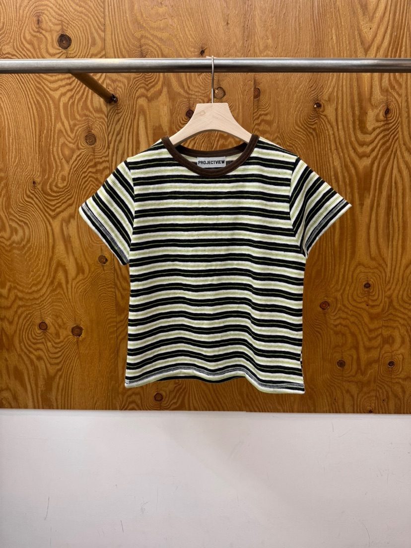 PROJECTVIEW韓國東大門直郵女士新款休閑推薦熱賣人氣T恤PROJECTVIEWT恤圖色1