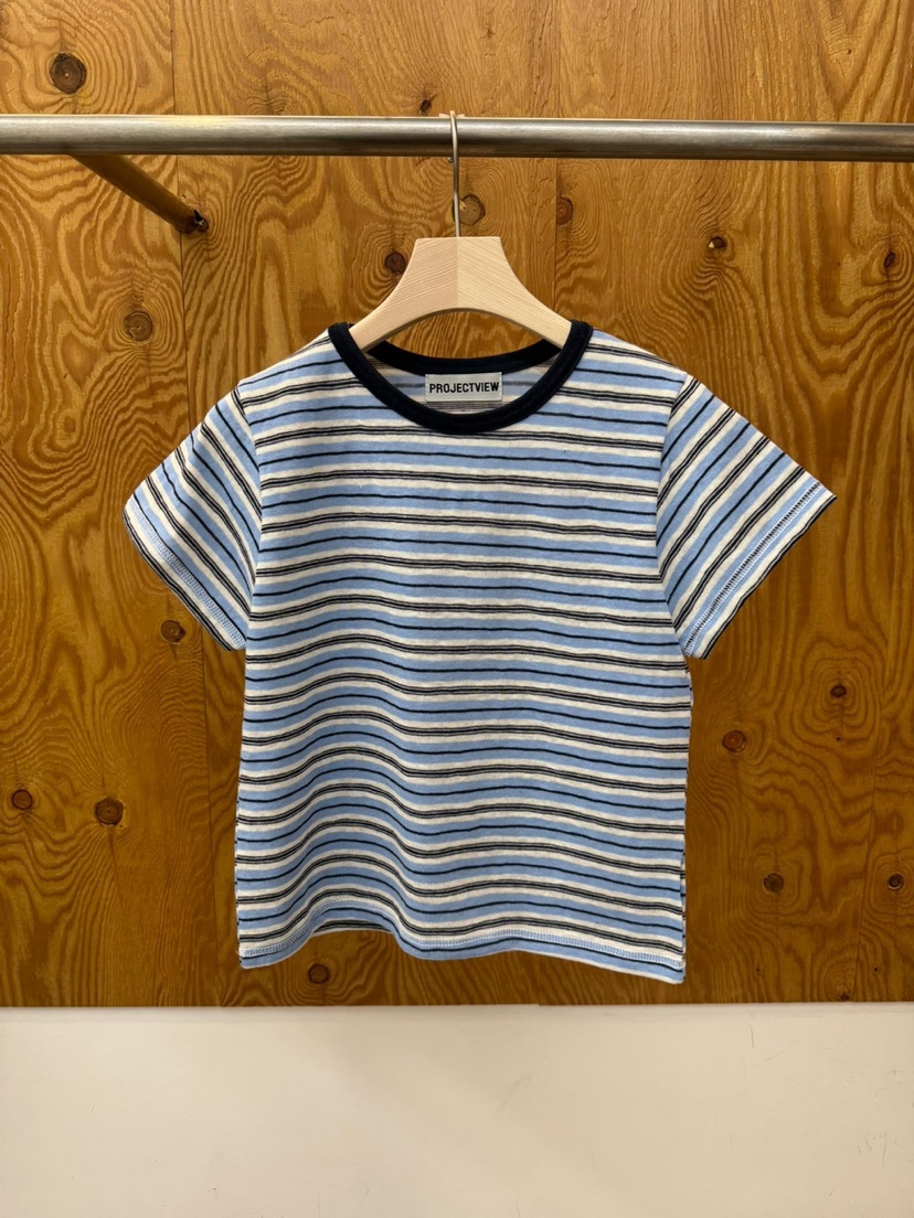 PROJECTVIEW韓國東大門直郵女士新款休閑推薦熱賣人氣T恤PROJECTVIEWT恤圖色2