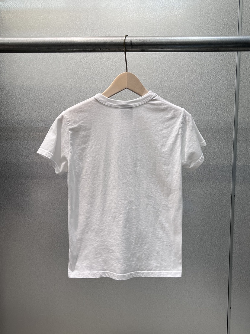 GVR COMPANY/RAWOO韓國代購女裝新款熱賣時尚26春夏T恤GVR COMPANY/RAWOOT恤