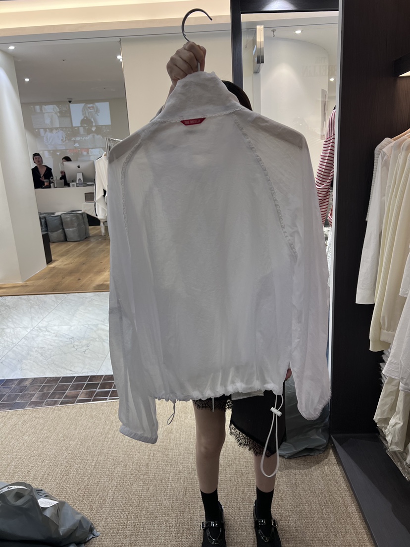 BRELLIN韓國東大門直郵女裝新品時尚26春夏熱賣人氣推薦夾克BRELLIN夾克