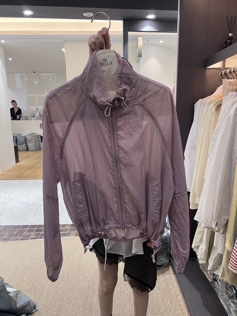 BRELLIN韓國東大門直郵女裝新品時尚26春夏熱賣人氣推薦夾克BRELLIN夾克圖色2