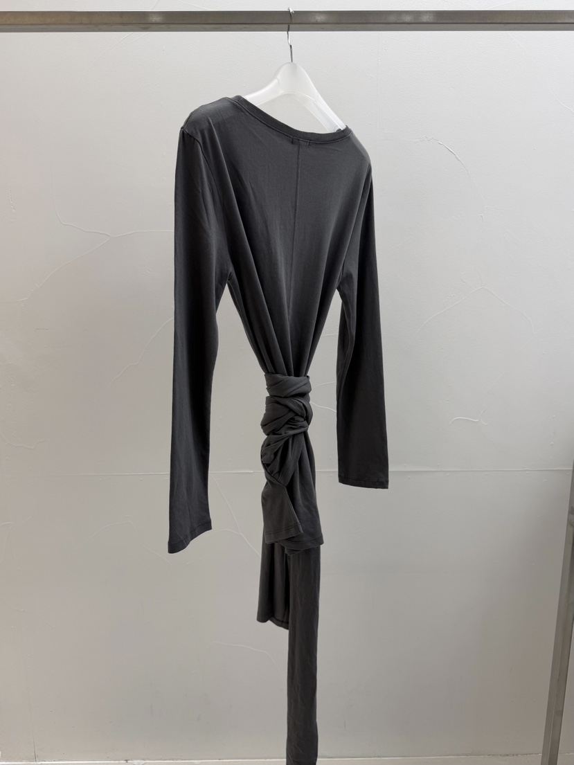 ACME韓國代購女裝新款時尚人氣職業推薦休閑26春夏長袖T恤ACME長袖T恤