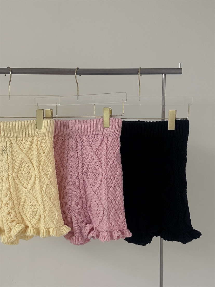 JKICHI韓國代購女士新款時尚26春夏休閑人氣熱賣職業短褲JKICHI短褲