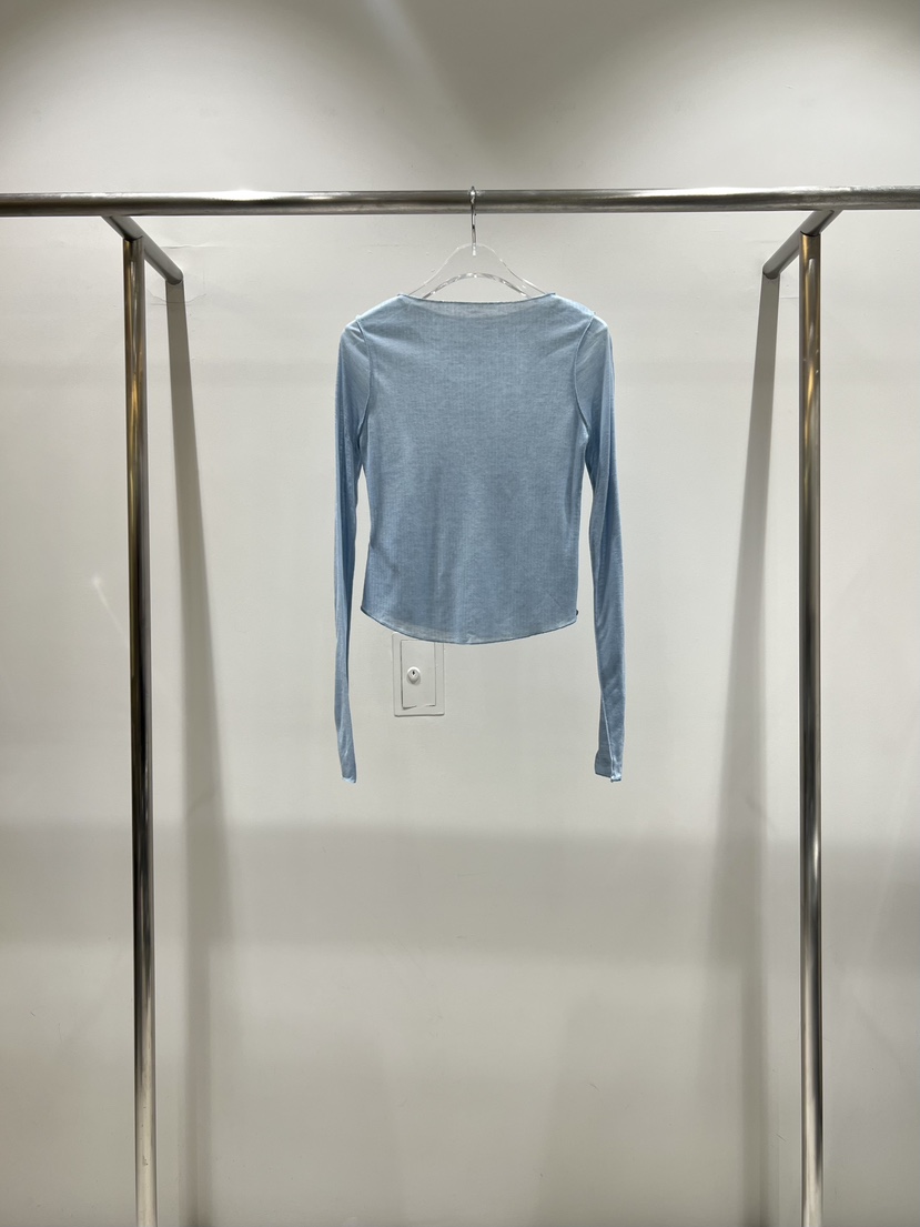 CESTLAVIE韓國東大門代購女士新款推薦職業休閑26春夏長袖T恤CESTLAVIE長袖T恤