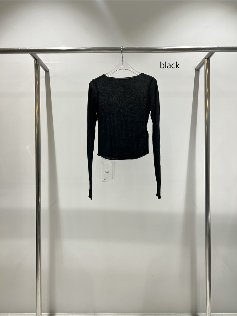 CESTLAVIE韓國東大門代購女士新款推薦職業休閑26春夏長袖T恤CESTLAVIE長袖T恤圖色5