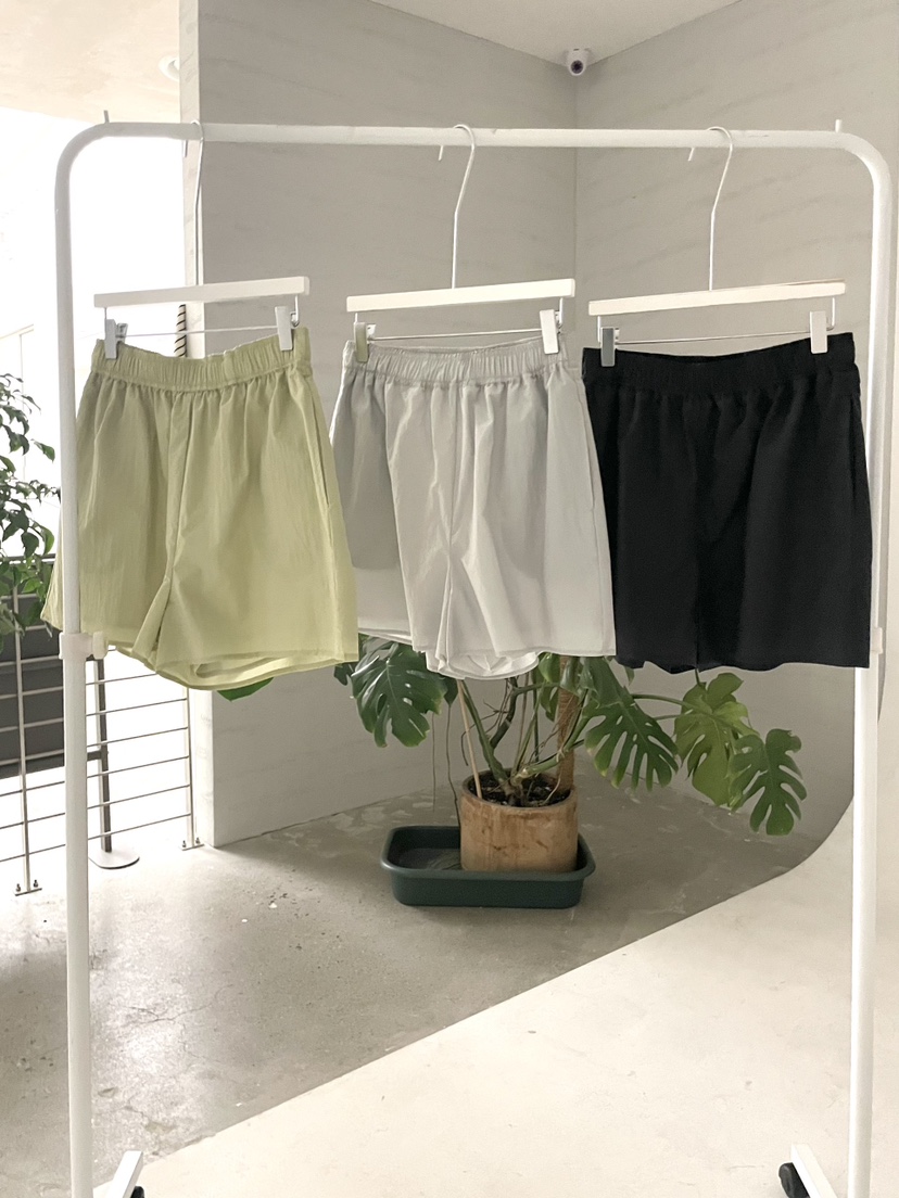 URBANE cloth韓國東大門代購女士新品人氣推薦職業熱賣短褲URBANE cloth短褲