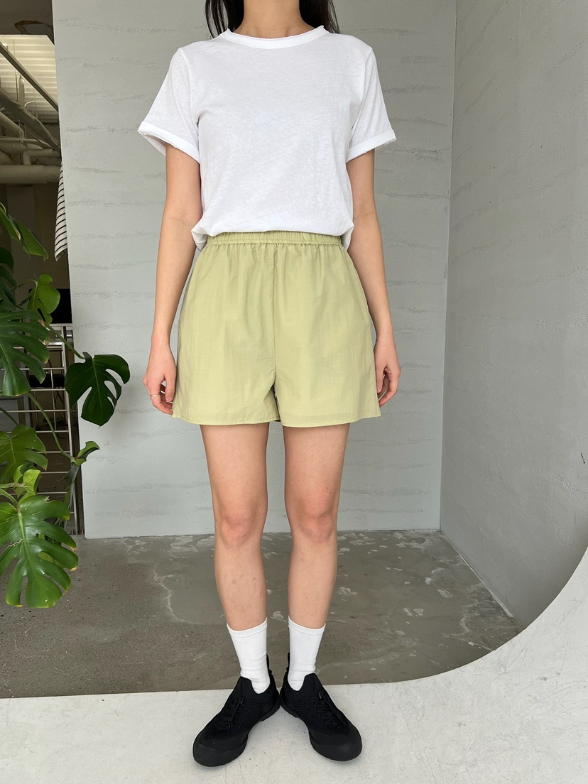 URBANE cloth韓國東大門代購女士新品人氣推薦職業熱賣短褲URBANE cloth短褲