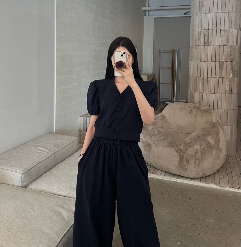 AMUSE SEOUL韓國代購女士新款時尚休閑26春夏真品推薦夾克AMUSE SEOUL夾克