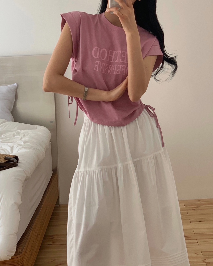 MONTER東大門代購女士新品休閑推薦人氣職業26春夏時尚T恤MONTERT恤