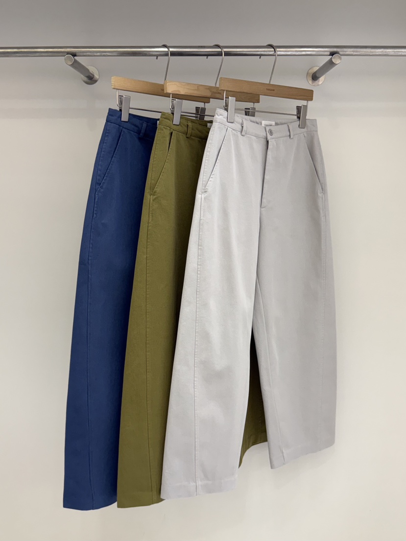 TOOGOOD東大門代購女士新品熱賣人氣時尚26春夏推薦休閑褲TOOGOOD休閑褲