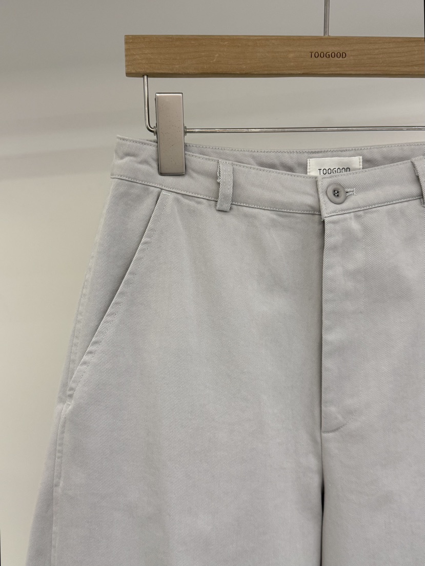 TOOGOOD東大門代購女士新品熱賣人氣時尚26春夏推薦休閑褲TOOGOOD休閑褲