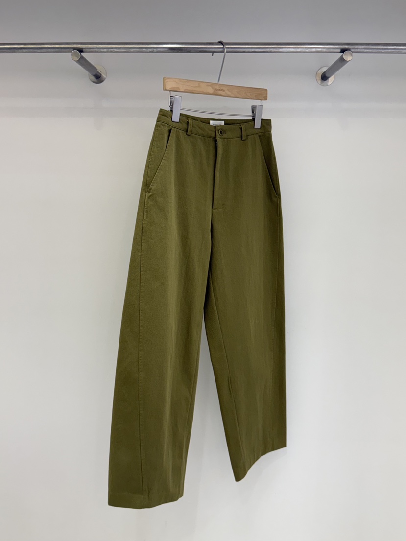 TOOGOOD東大門代購女士新品熱賣人氣時尚26春夏推薦休閑褲TOOGOOD休閑褲圖色2