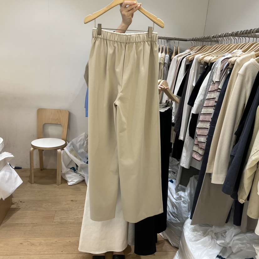 FOREST韓國代購女士新品推薦職業休閑人氣熱賣26春夏休閑褲FOREST休閑褲