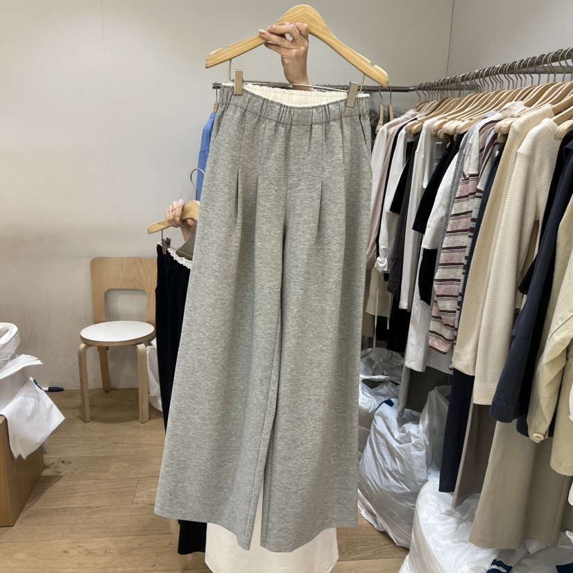 FOREST韓國代購女士新品推薦職業休閑人氣熱賣26春夏休閑褲FOREST休閑褲圖色3