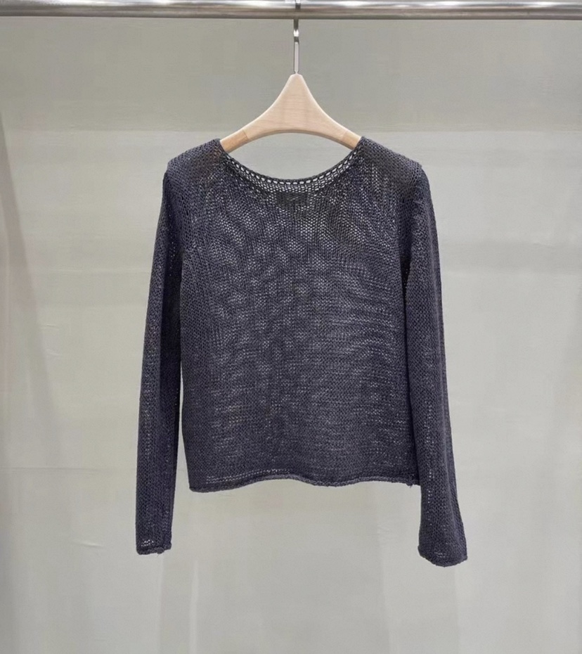 THE MUI韓國代購女士新款人氣熱賣推薦26春夏時尚針織衫THE MUI針織衫