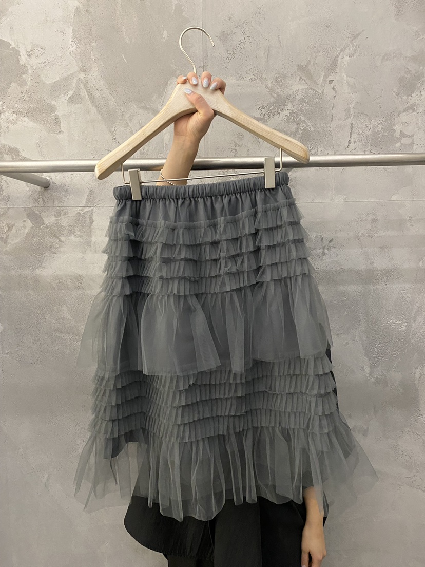 THE VETIVER-A東大門實拍女裝新款人氣熱賣半身裙中短裙VETIVER半身裙/中短裙