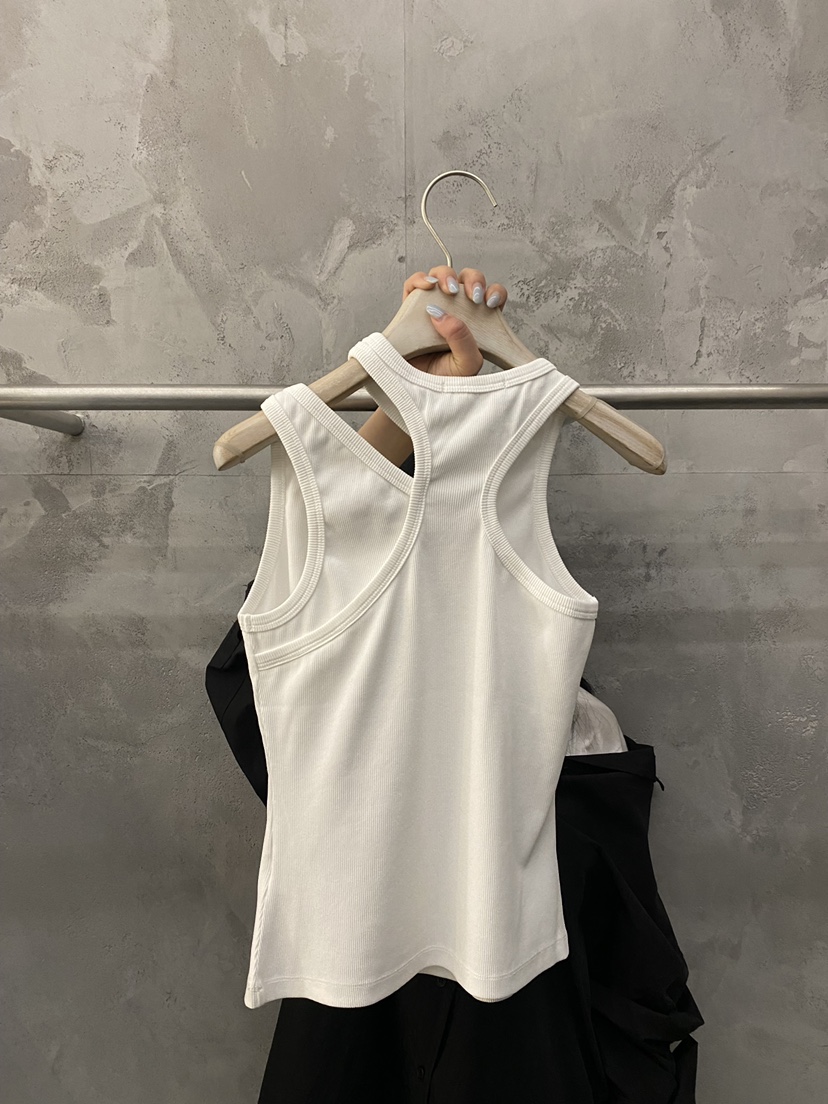 THE VETIVER-A東大門代購女裝新品26春夏時尚人氣吊帶背心VETIVER吊帶/背心