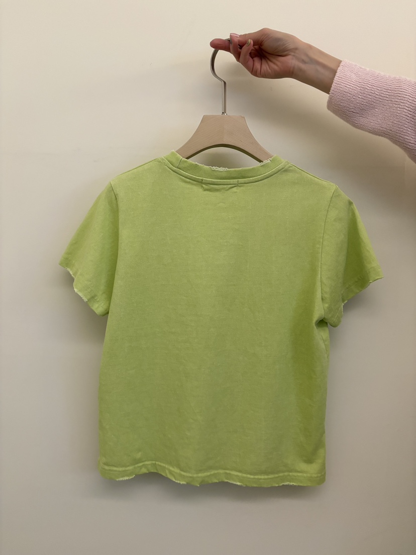 BALANCE東大門代購女裝新款推薦時尚26春夏人氣真品職業T恤BALANCET恤