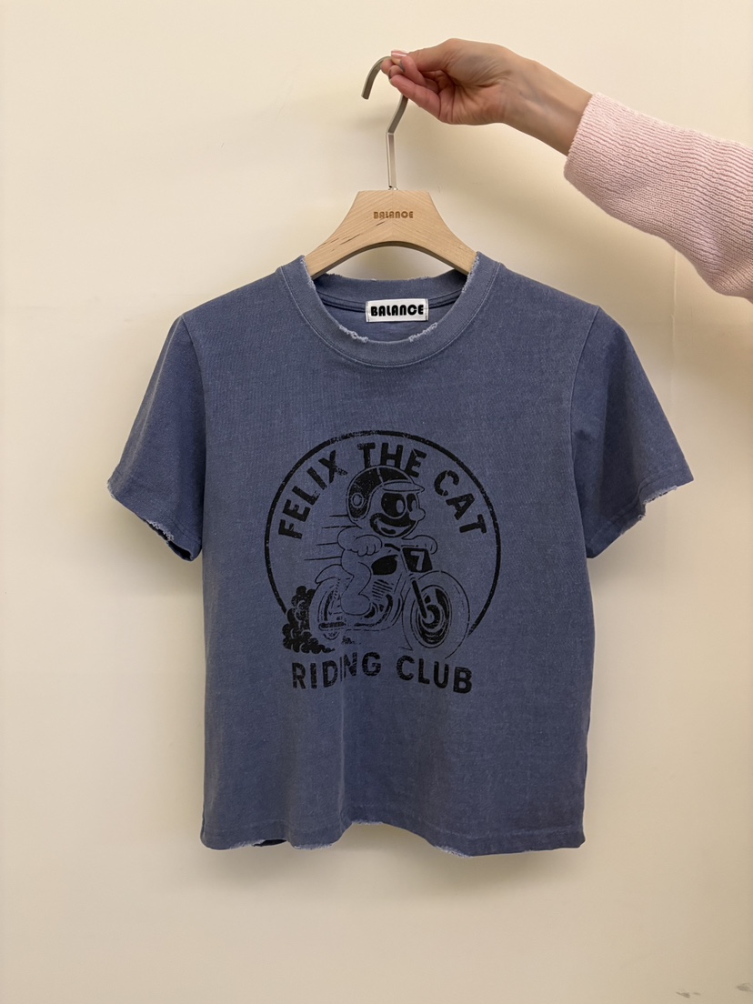 BALANCE東大門代購女裝新款推薦時尚26春夏人氣真品職業T恤BALANCET恤圖色2