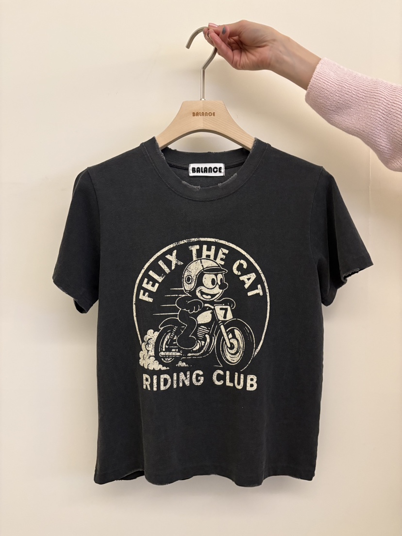 BALANCE東大門代購女裝新款推薦時尚26春夏人氣真品職業T恤BALANCET恤圖色3