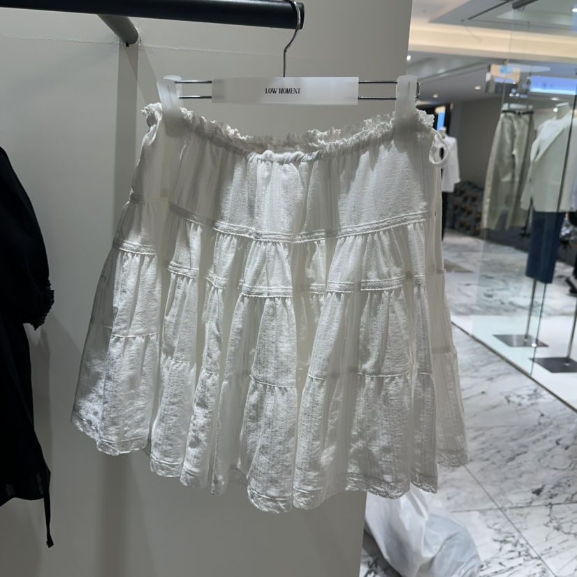 LOW MOMENT東大門實拍女士新款推薦時尚真品職業人氣裙褲LOW MOMENT裙褲圖色1