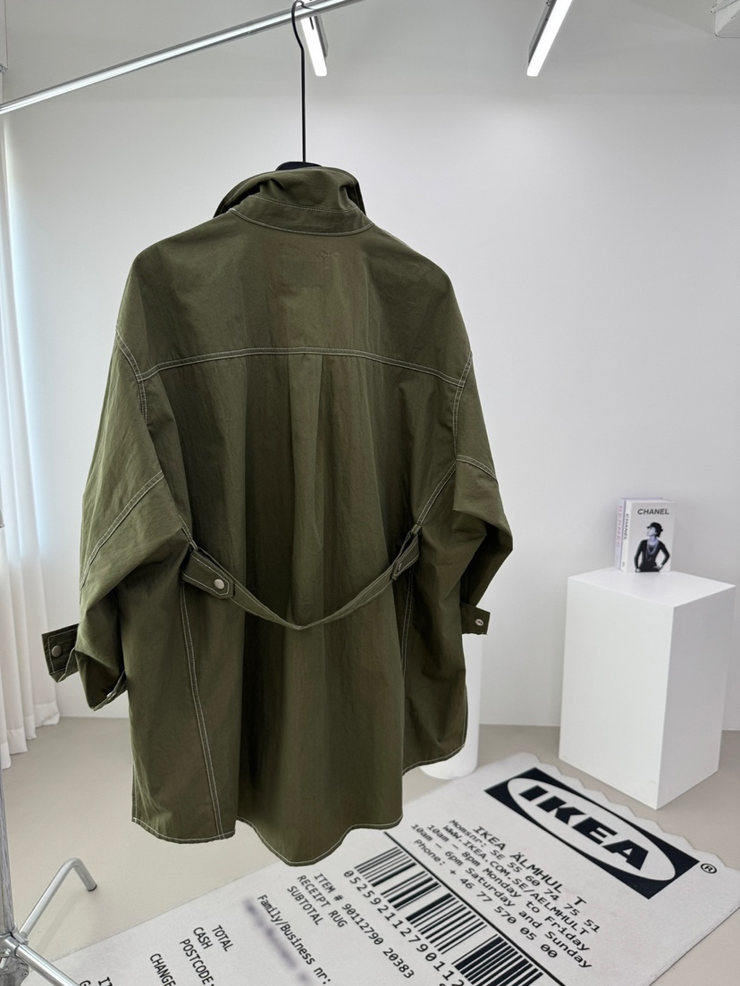 RED-A韓國東大門直郵女裝新款人氣26春夏推薦熱賣時尚夾克RED-A夾克