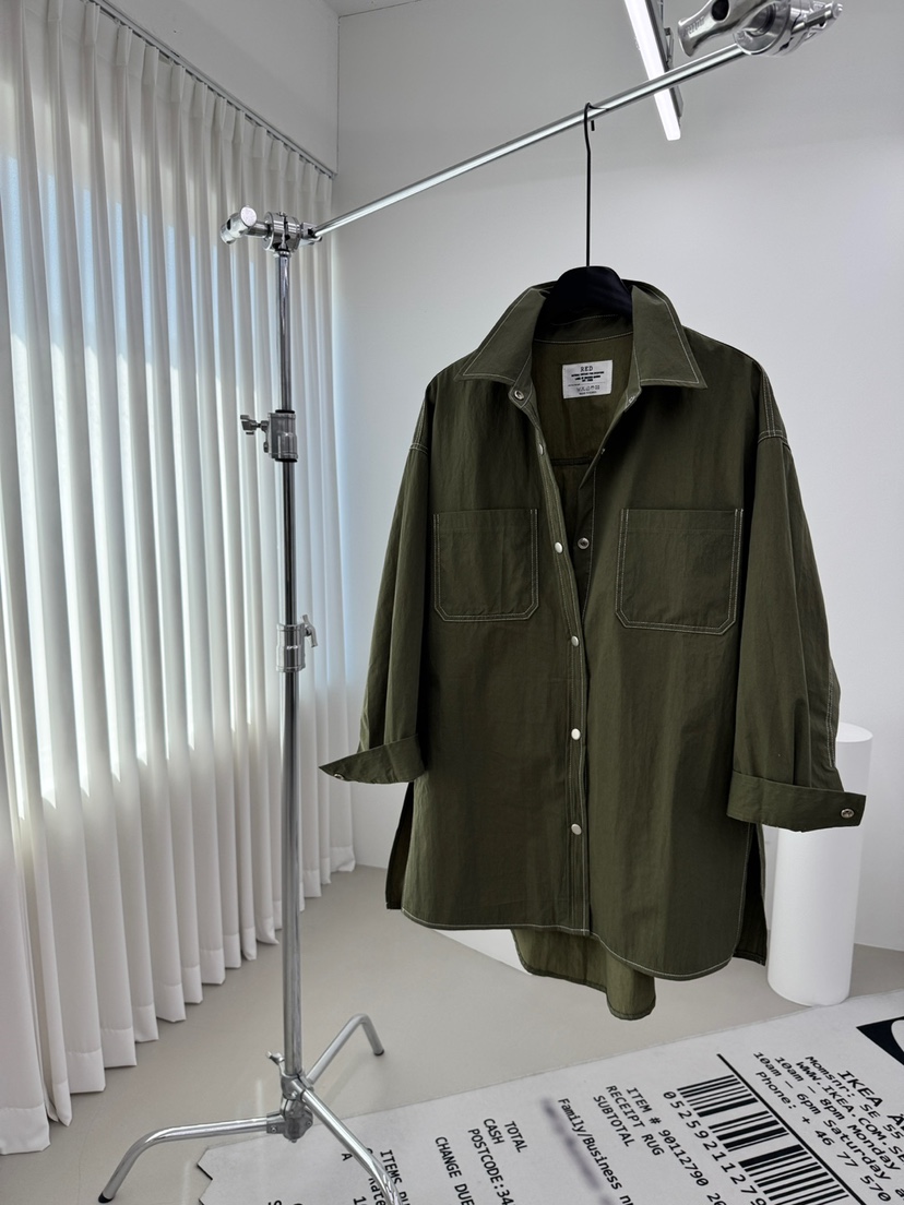 RED-A韓國東大門直郵女裝新款人氣26春夏推薦熱賣時尚夾克RED-A夾克圖色1