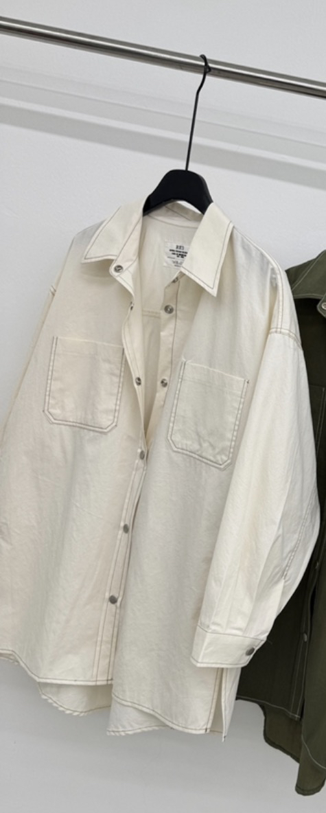 RED-A韓國東大門直郵女裝新款人氣26春夏推薦熱賣時尚夾克RED-A夾克圖色3