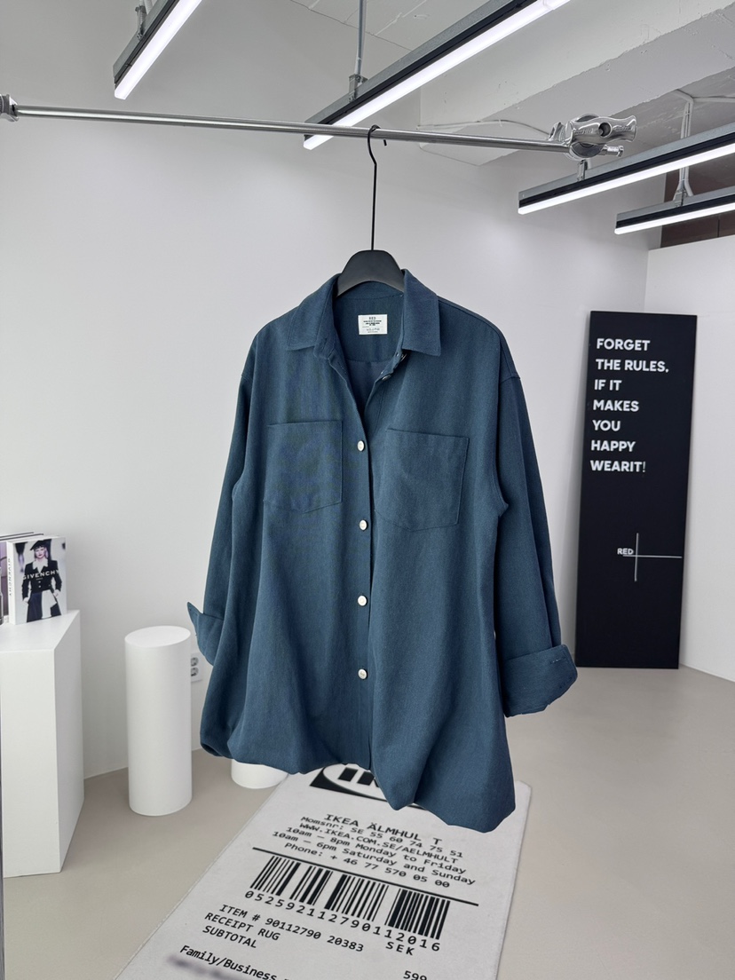 RED-A東大門代購女裝新款26春夏時尚真品休閑推薦連衣裙RED-A連衣裙圖色2