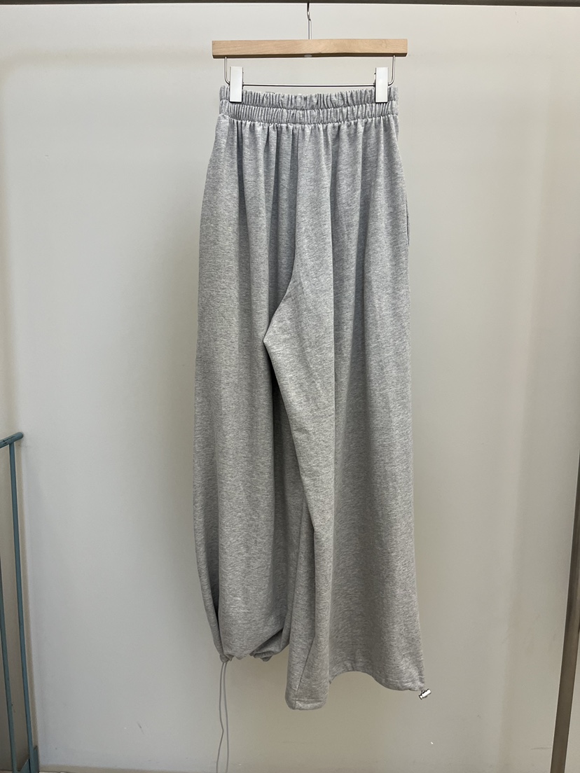 AMUSE SEOUL韓國代購女裝新款推薦時尚職業休閑26春夏休閑褲AMUSE SEOUL休閑褲