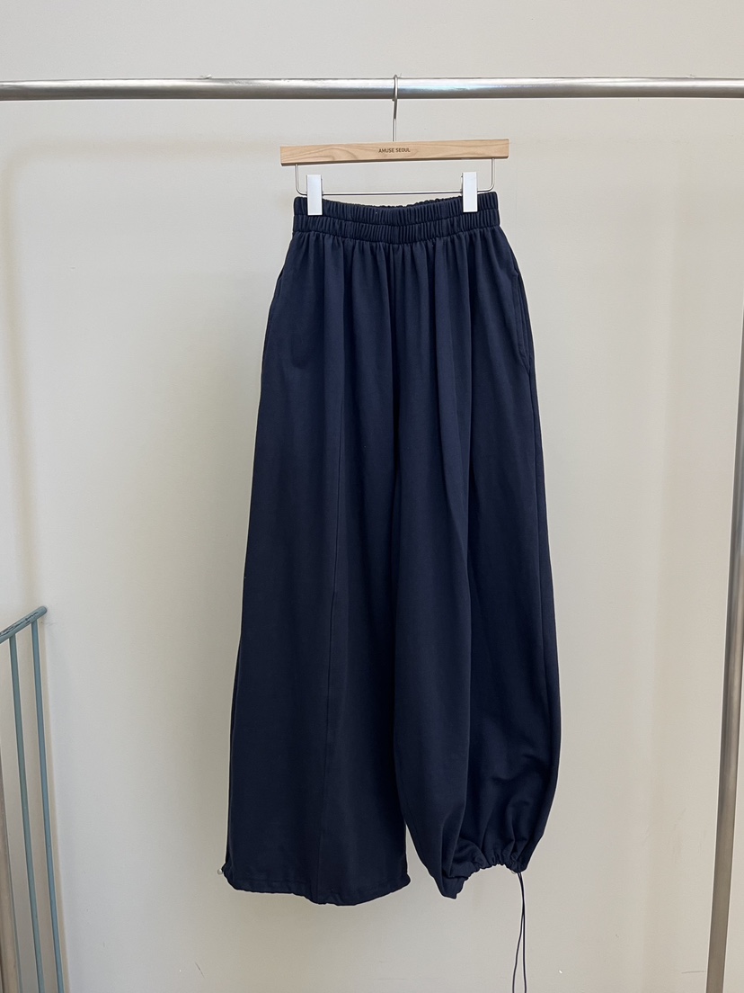 AMUSE SEOUL韓國代購女裝新款推薦時尚職業休閑26春夏休閑褲AMUSE SEOUL休閑褲圖色2
