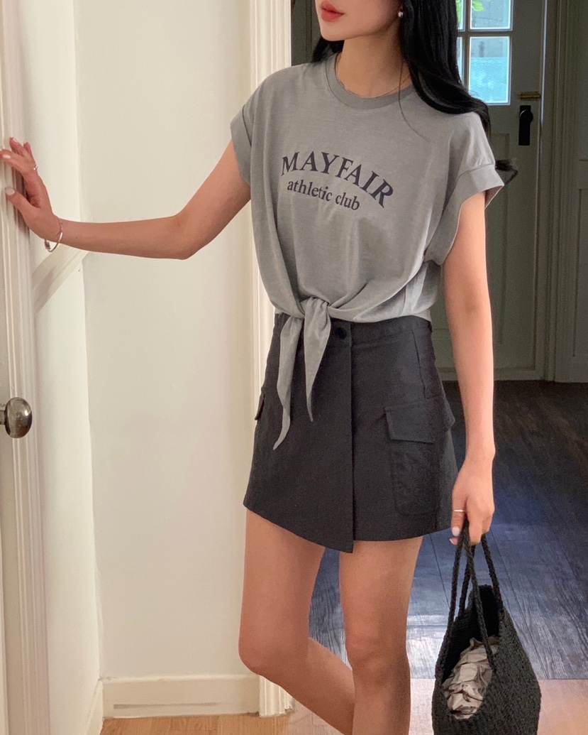 MONTER東大門代購女裝新品休閑時尚熱賣真品推薦人氣26春夏T恤MONTERT恤