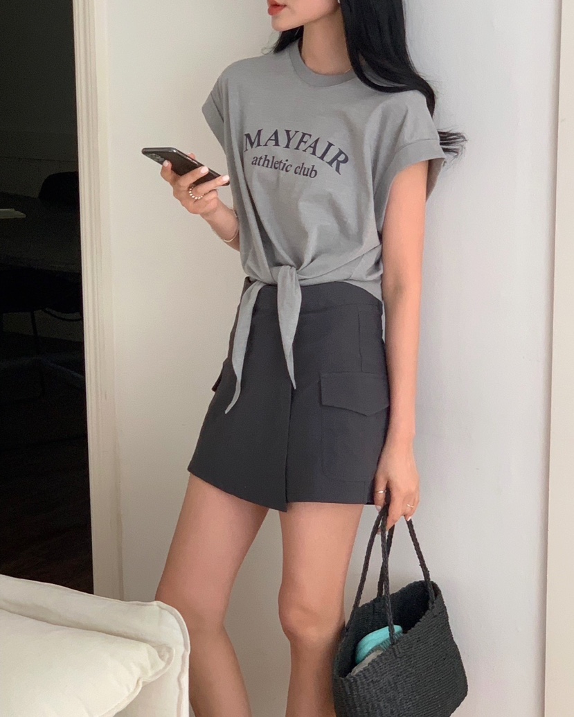 MONTER東大門代購女裝新品休閑時尚熱賣真品推薦人氣26春夏T恤MONTERT恤