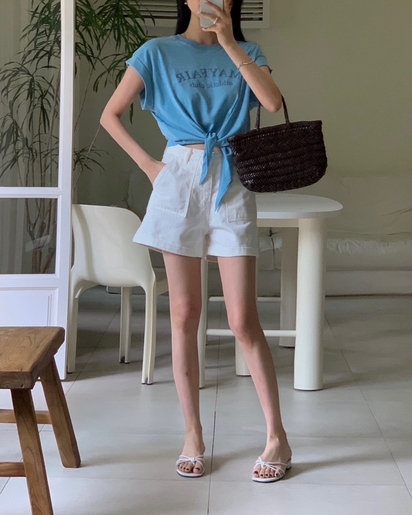 MONTER東大門代購女裝新品休閑時尚熱賣真品推薦人氣26春夏T恤MONTERT恤